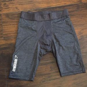 Gyms Shark Baselayer Shorts
